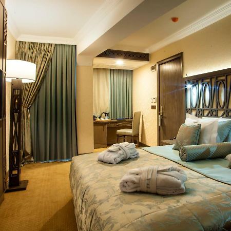 Cadence Design Hotel Ankara Zewnętrze zdjęcie