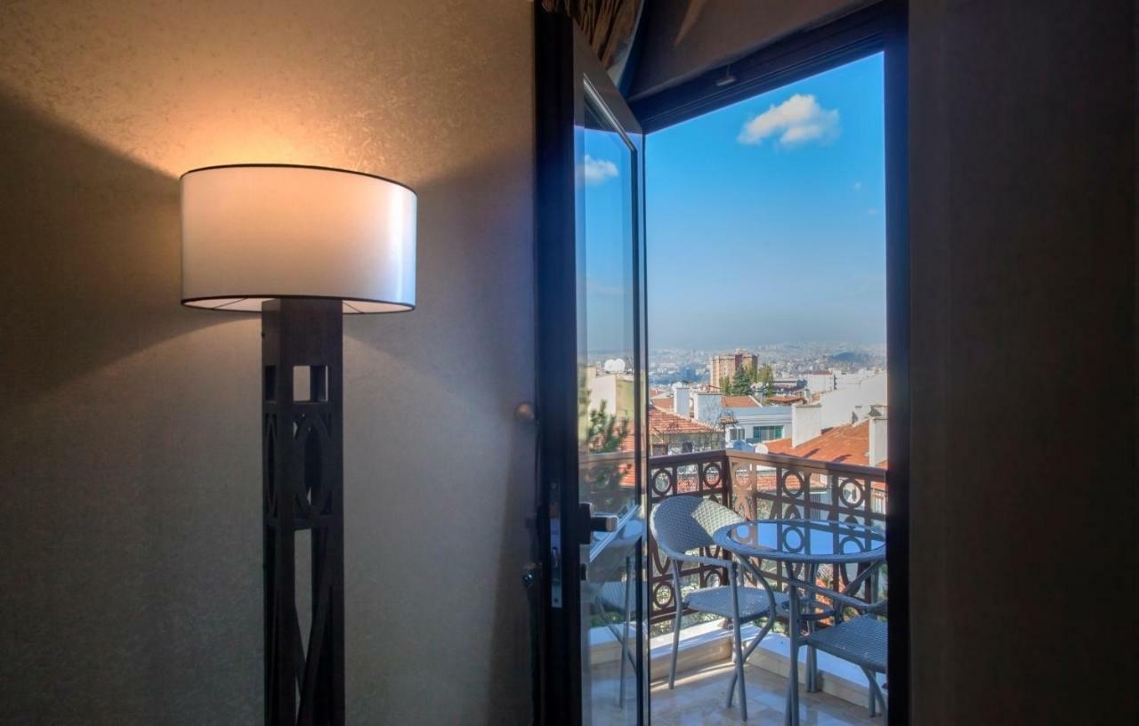 Cadence Design Hotel Ankara Zewnętrze zdjęcie