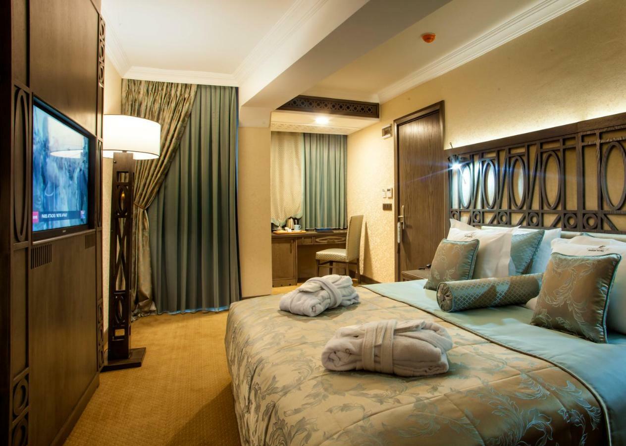 Cadence Design Hotel Ankara Zewnętrze zdjęcie