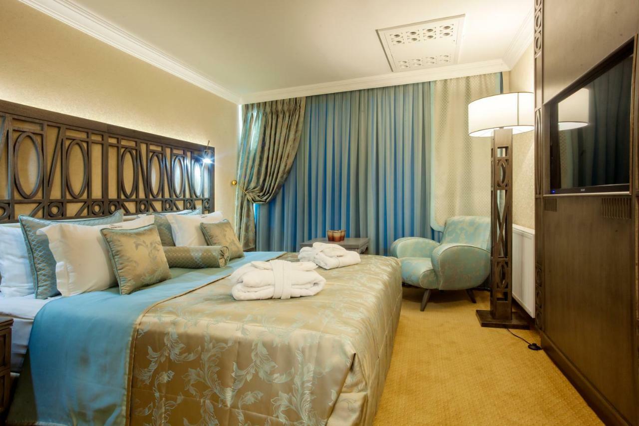 Cadence Design Hotel Ankara Zewnętrze zdjęcie