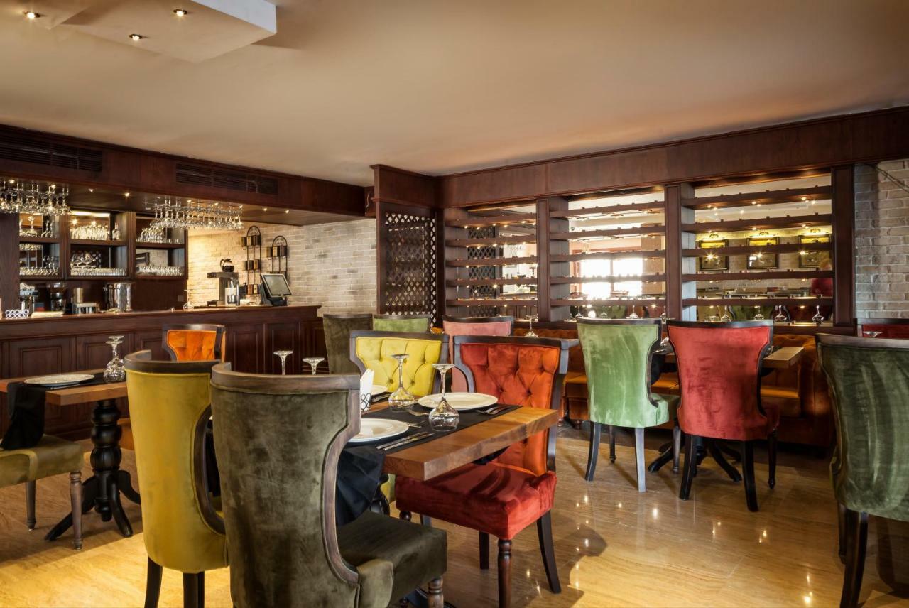 Cadence Design Hotel Ankara Zewnętrze zdjęcie