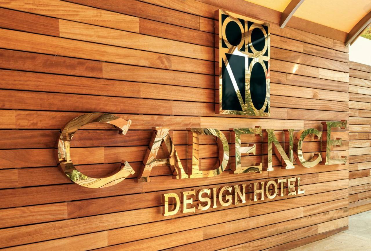 Cadence Design Hotel Ankara Zewnętrze zdjęcie