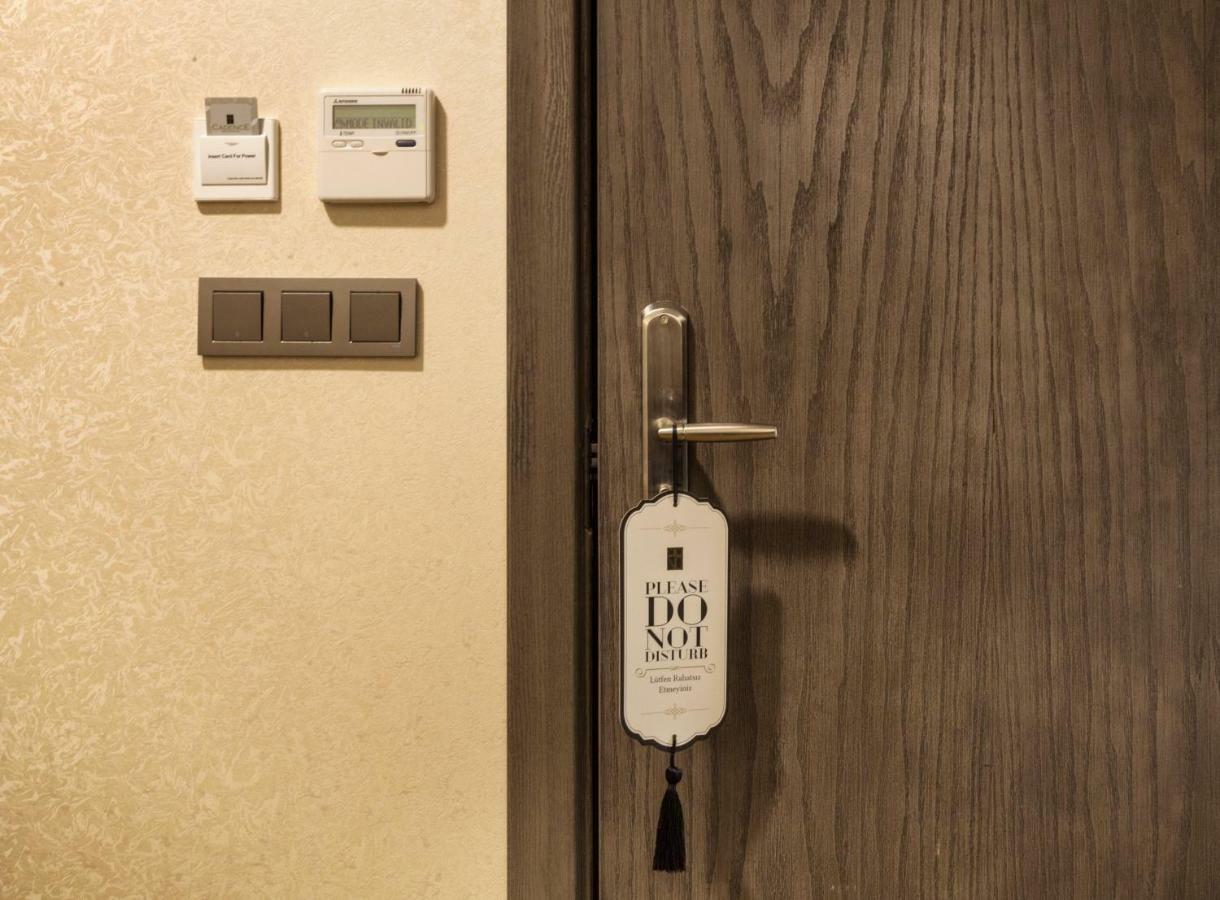 Cadence Design Hotel Ankara Zewnętrze zdjęcie