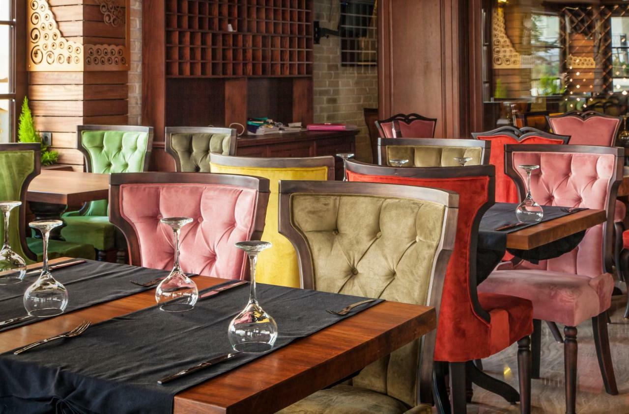 Cadence Design Hotel Ankara Zewnętrze zdjęcie