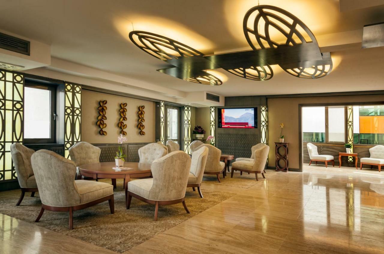 Cadence Design Hotel Ankara Zewnętrze zdjęcie