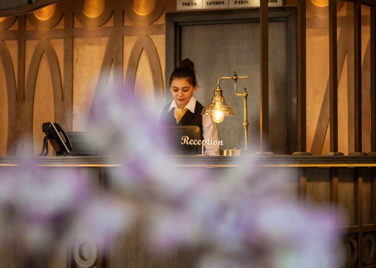 Cadence Design Hotel Ankara Zewnętrze zdjęcie