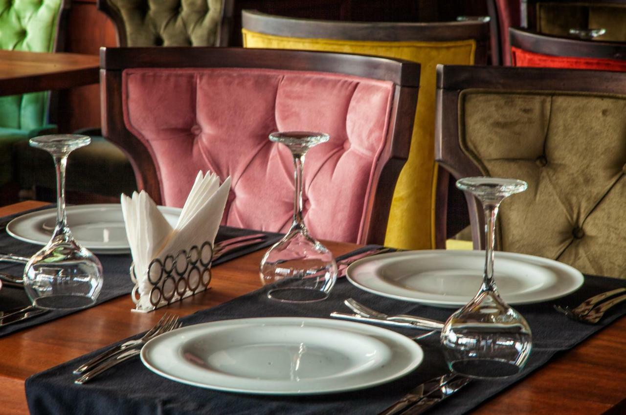 Cadence Design Hotel Ankara Zewnętrze zdjęcie