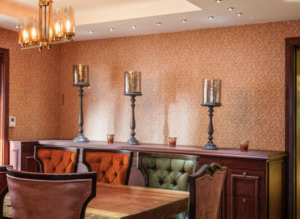 Cadence Design Hotel Ankara Zewnętrze zdjęcie