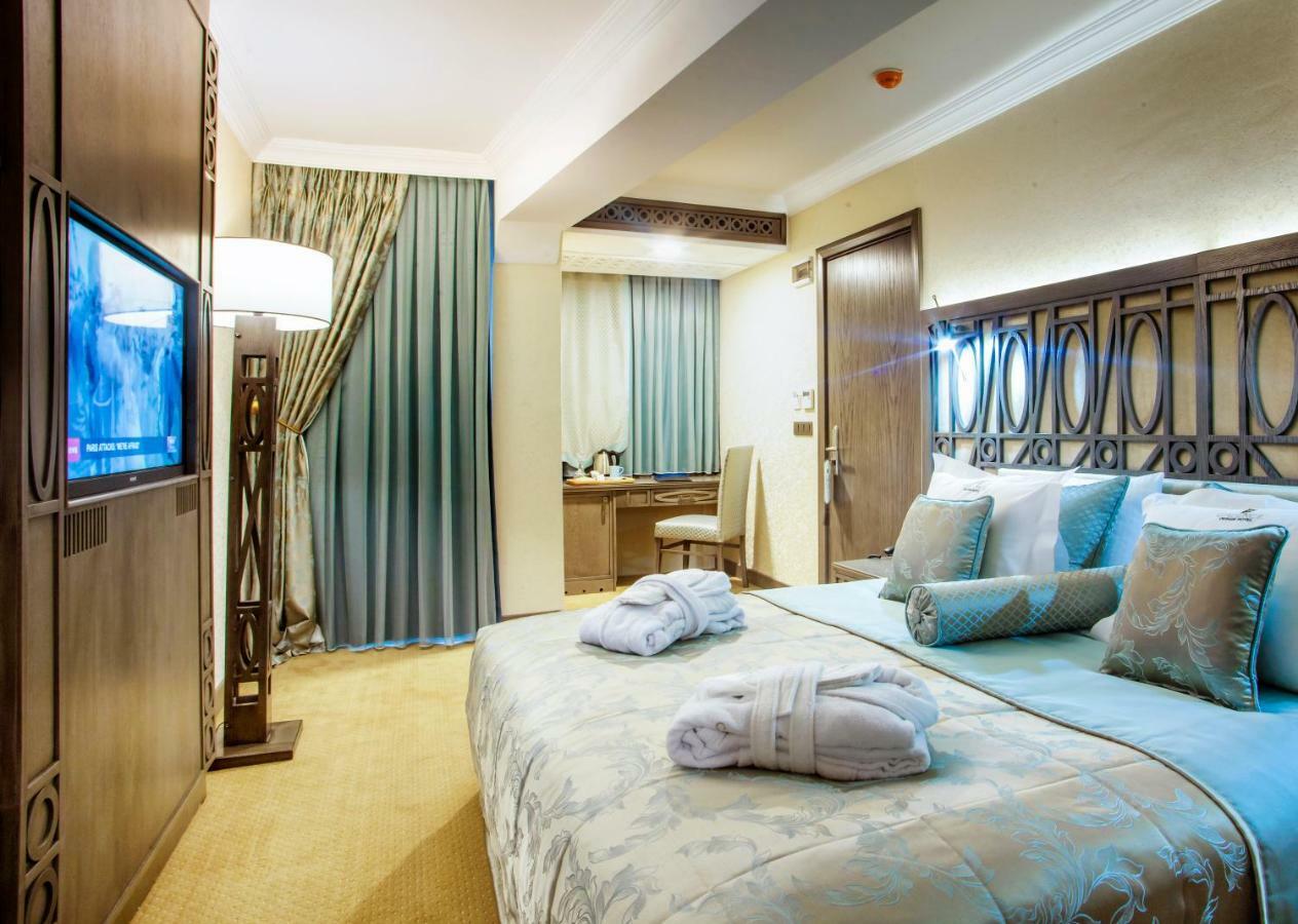 Cadence Design Hotel Ankara Zewnętrze zdjęcie