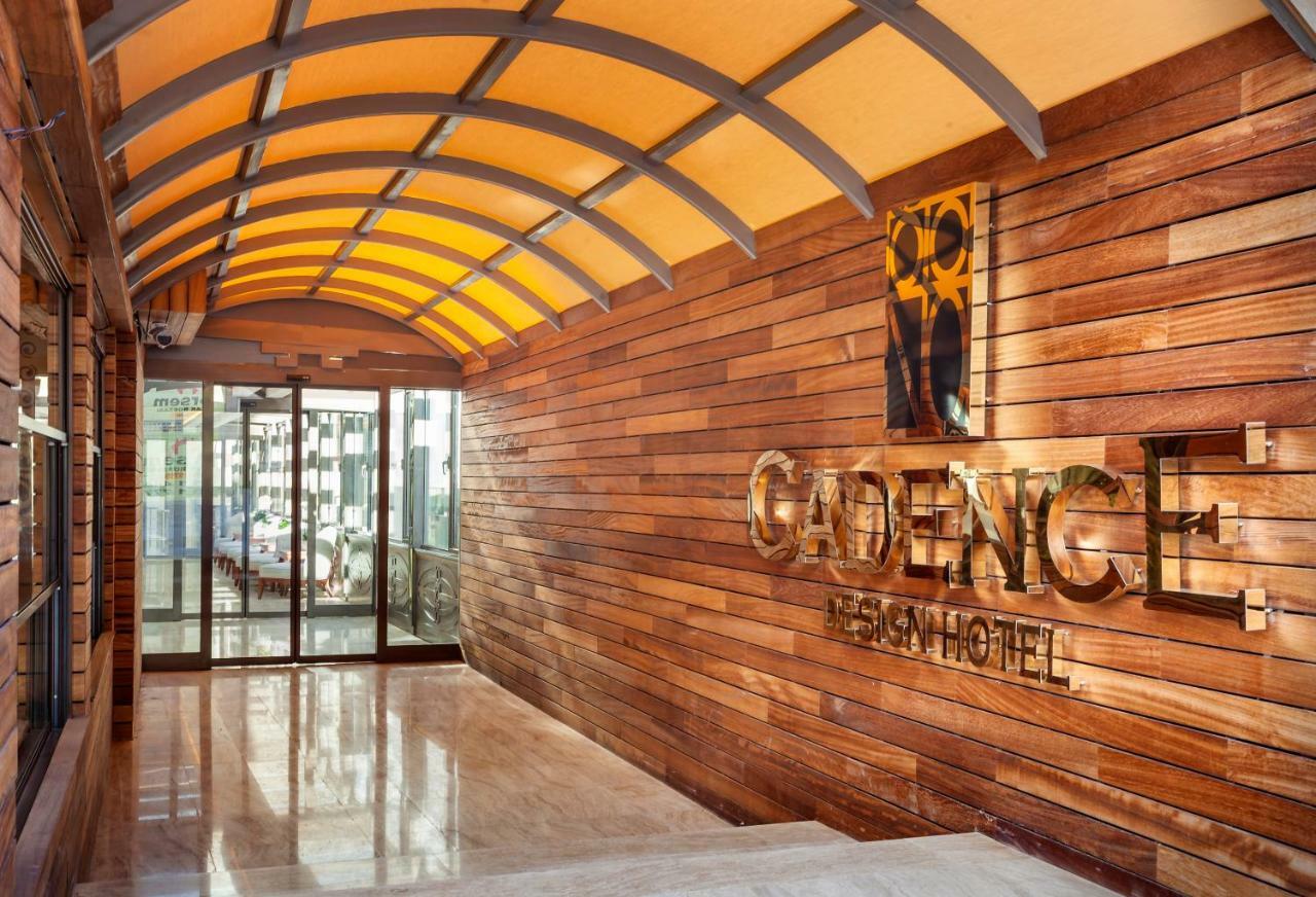 Cadence Design Hotel Ankara Zewnętrze zdjęcie
