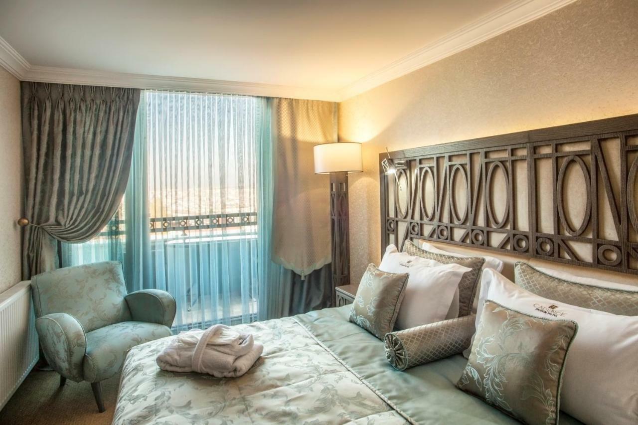 Cadence Design Hotel Ankara Zewnętrze zdjęcie
