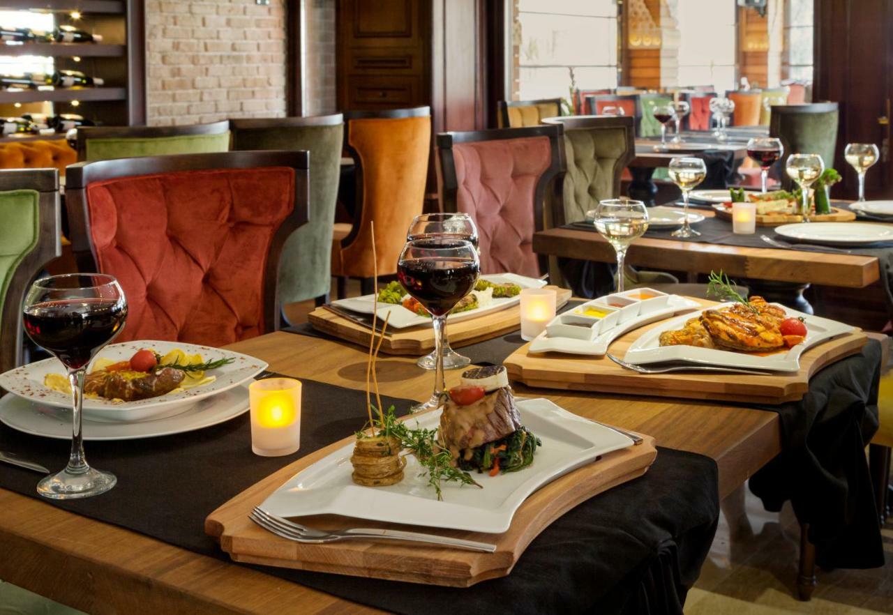 Cadence Design Hotel Ankara Zewnętrze zdjęcie