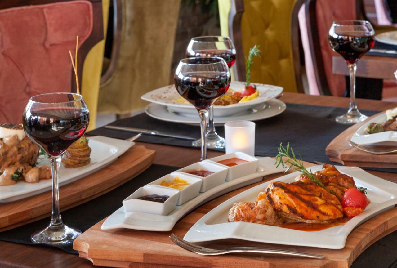 Cadence Design Hotel Ankara Zewnętrze zdjęcie