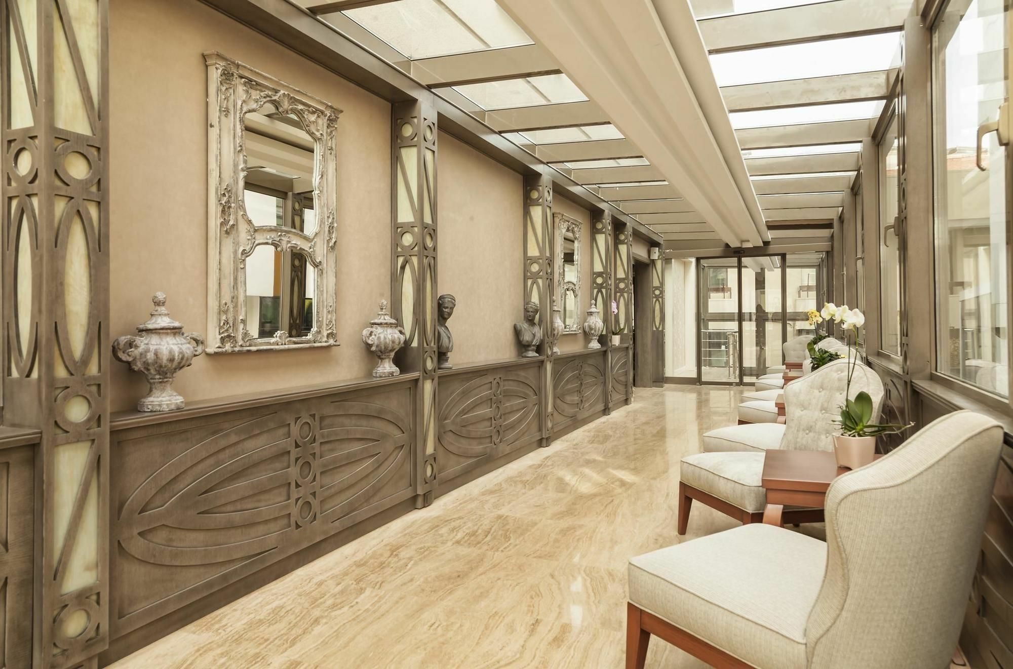 Cadence Design Hotel Ankara Zewnętrze zdjęcie