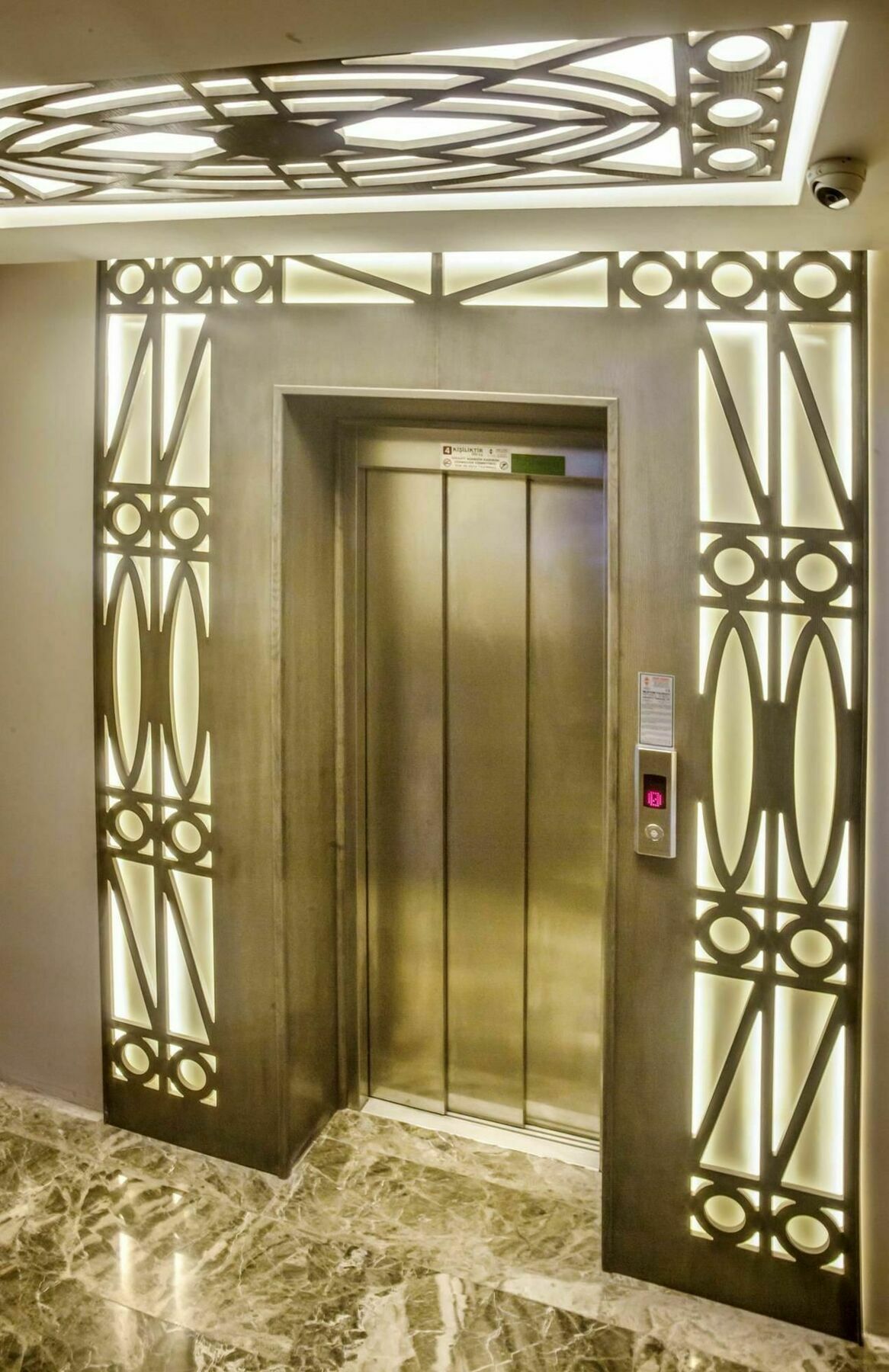 Cadence Design Hotel Ankara Zewnętrze zdjęcie