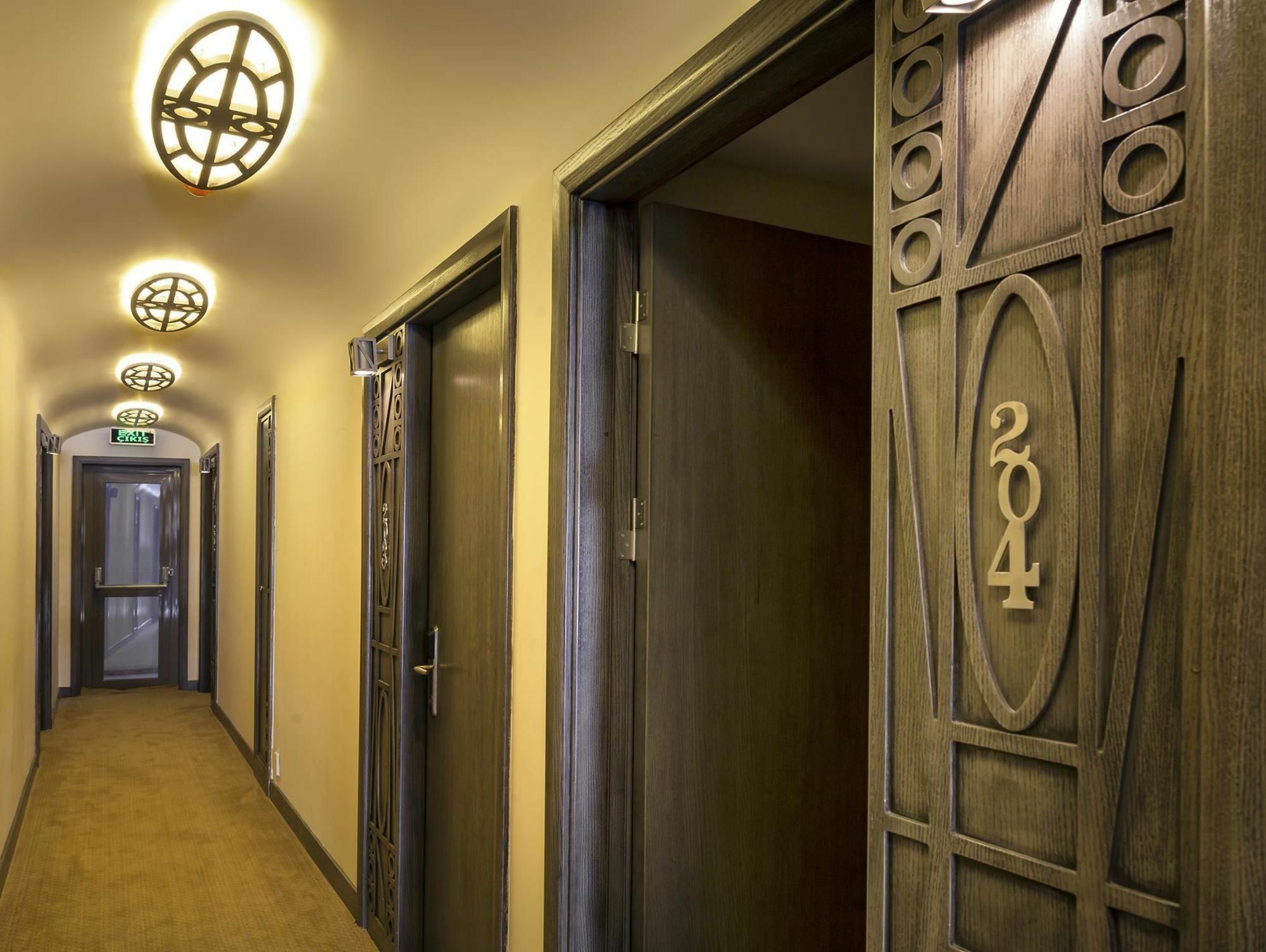 Cadence Design Hotel Ankara Zewnętrze zdjęcie