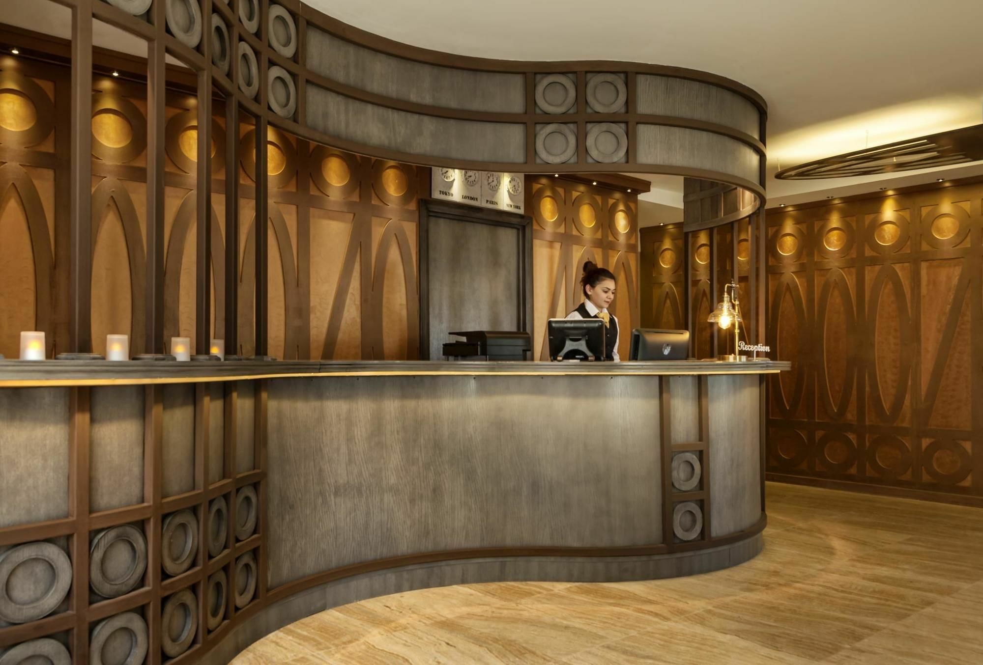 Cadence Design Hotel Ankara Zewnętrze zdjęcie