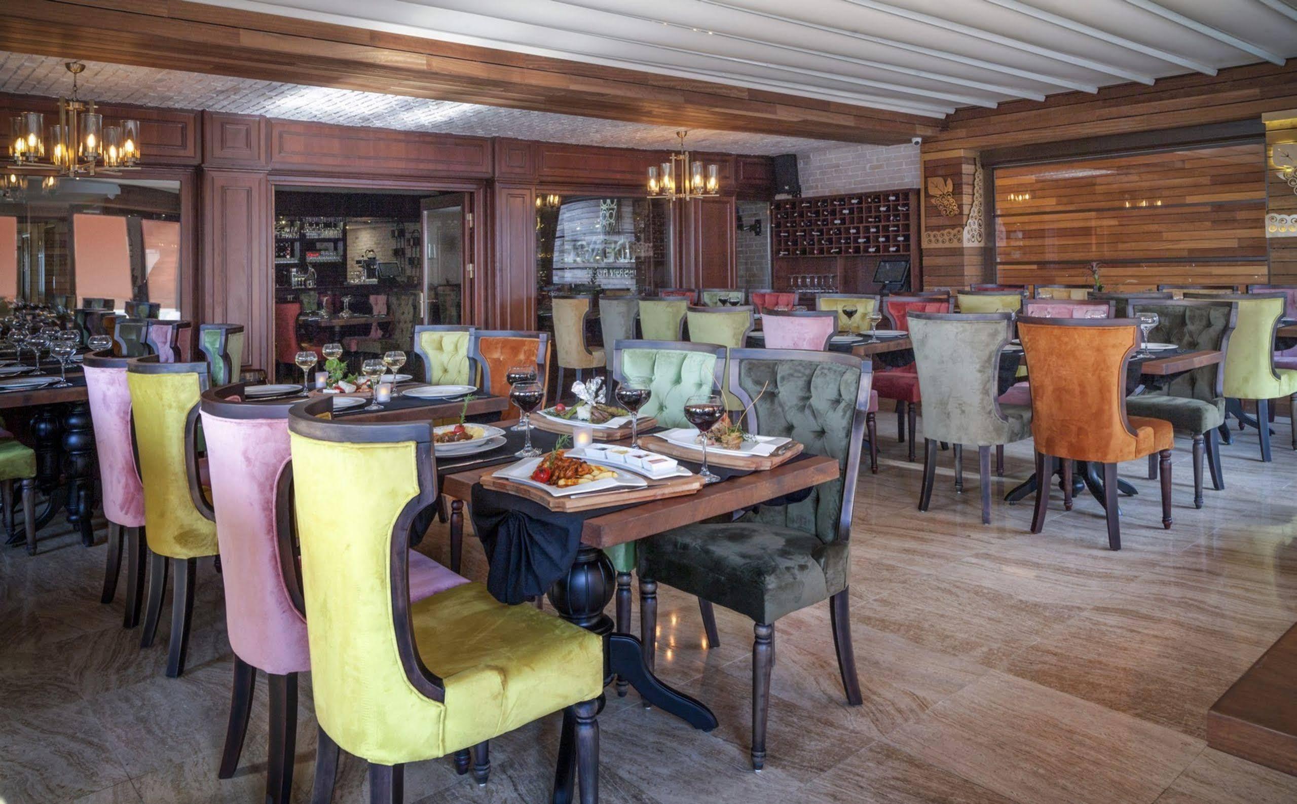 Cadence Design Hotel Ankara Zewnętrze zdjęcie
