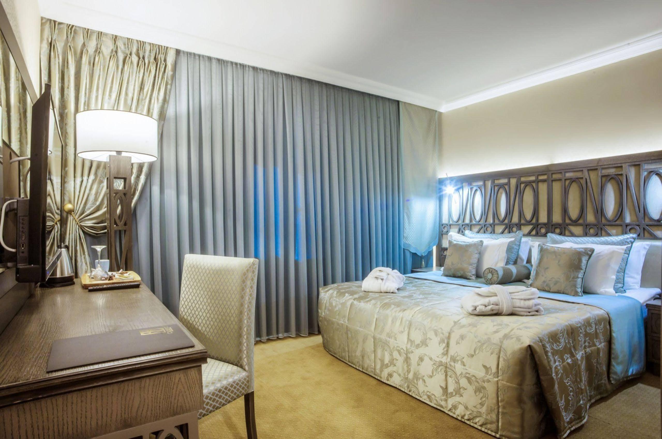 Cadence Design Hotel Ankara Zewnętrze zdjęcie