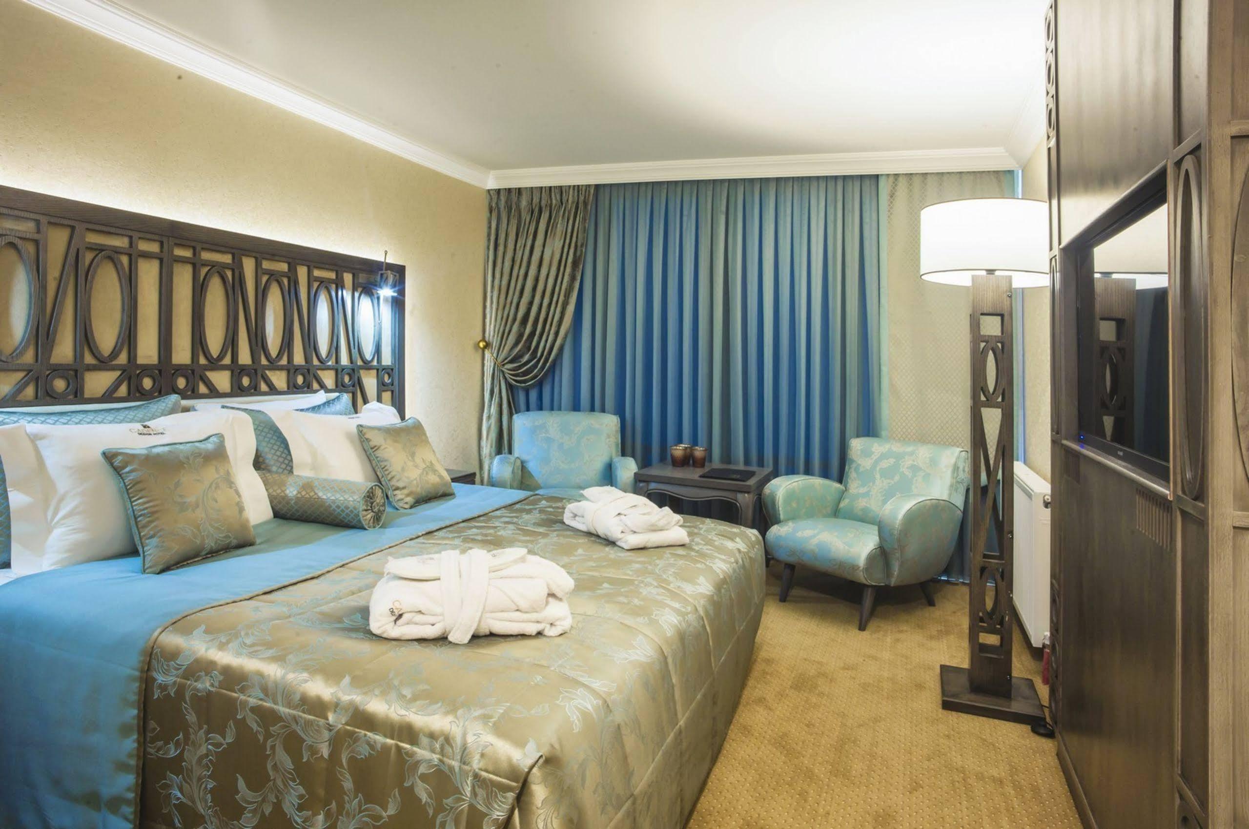 Cadence Design Hotel Ankara Zewnętrze zdjęcie