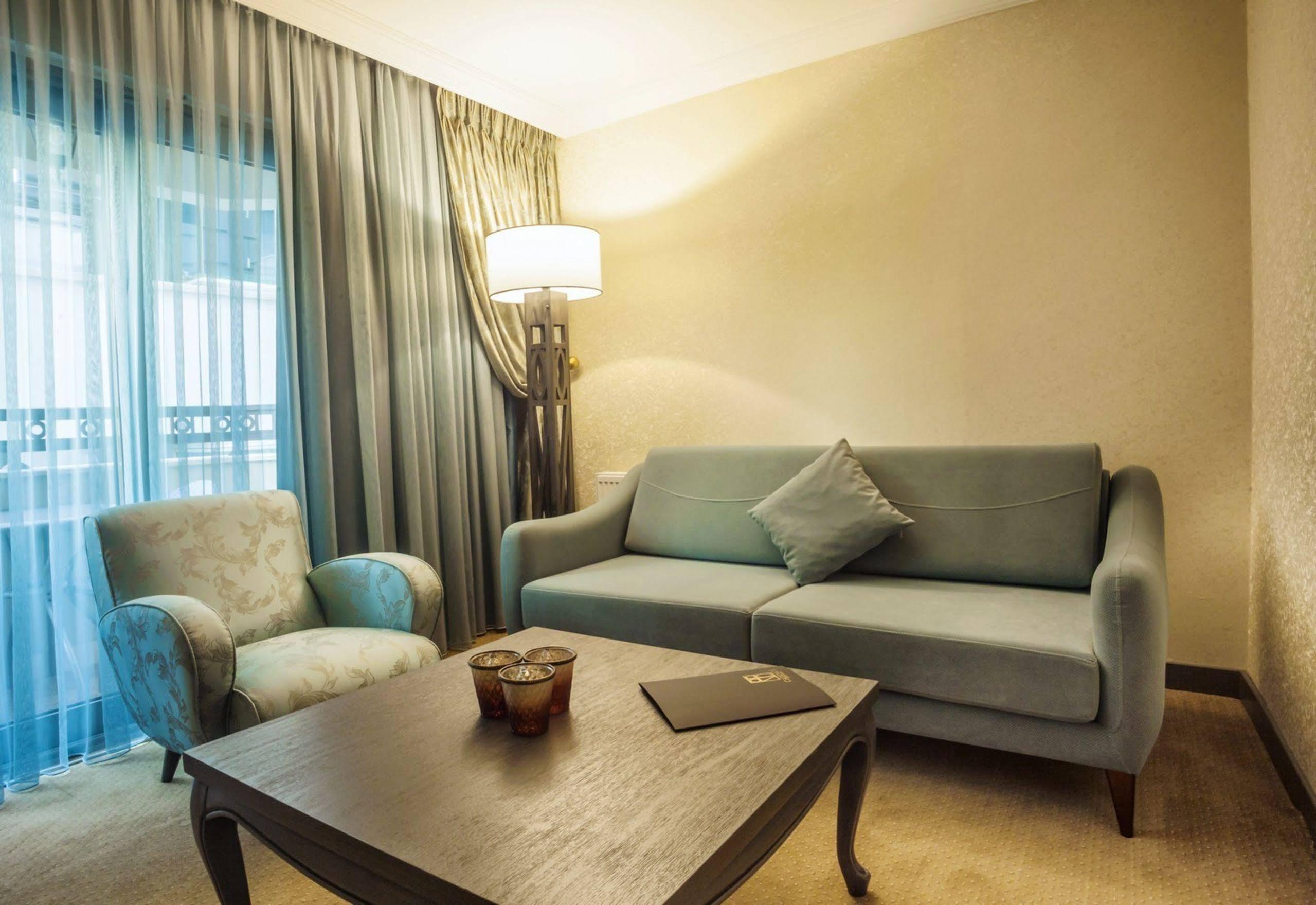 Cadence Design Hotel Ankara Zewnętrze zdjęcie