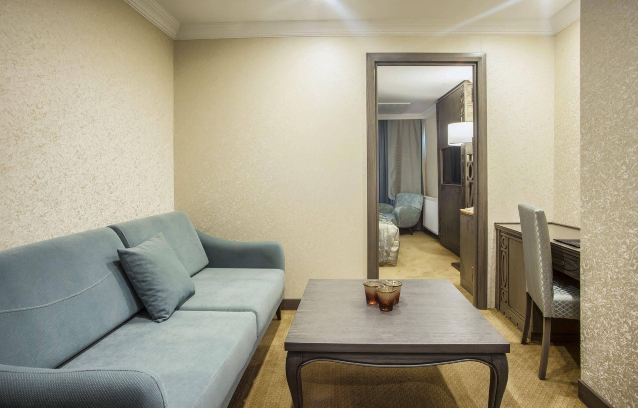 Cadence Design Hotel Ankara Zewnętrze zdjęcie